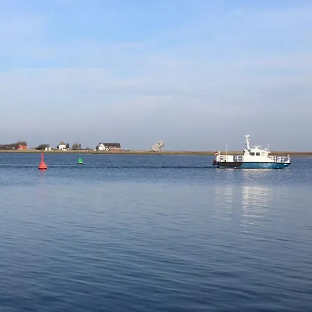 Bateau-hôtel Sealodge Ii Huus & Heiligenhafen