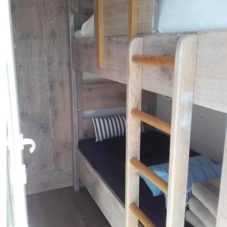 Bateau-hôtel Sealodge Ii Huus &