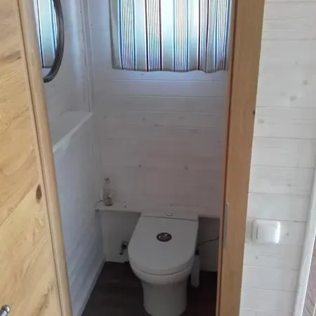 Sealodge Ii Huus & Bateau-hôtel Heiligenhafen